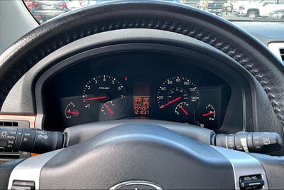 2010 INFINITI QX56 Base