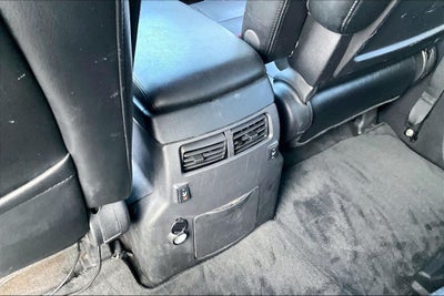 2010 INFINITI QX56 Base