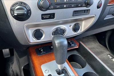 2010 INFINITI QX56 Base
