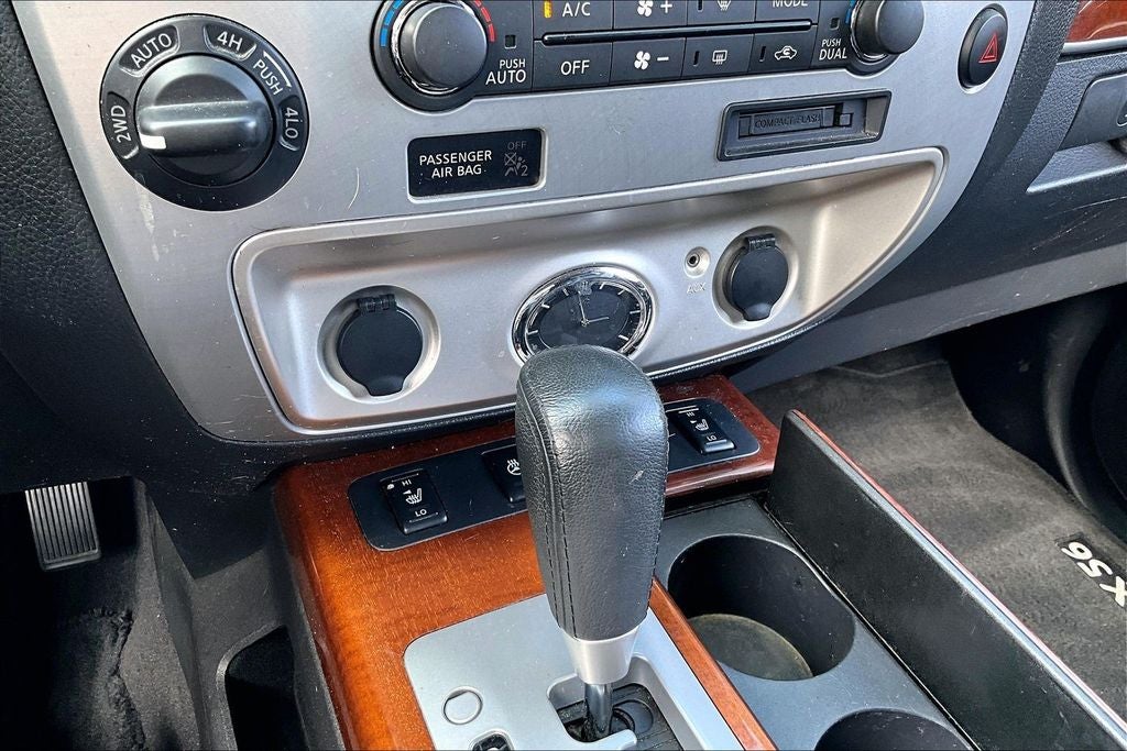 2010 INFINITI QX56 Base