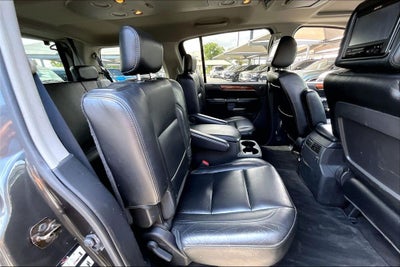 2010 INFINITI QX56 Base