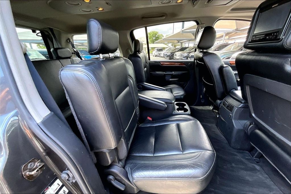 2010 INFINITI QX56 Base