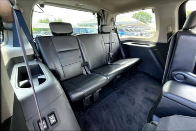 2010 INFINITI QX56 Base