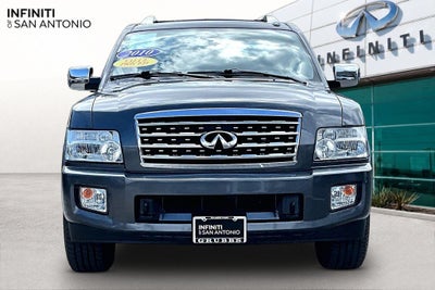 2010 INFINITI QX56 Base