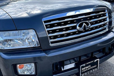 2010 INFINITI QX56 Base