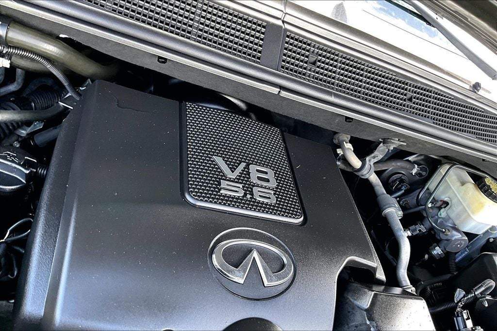 2010 INFINITI QX56 Base