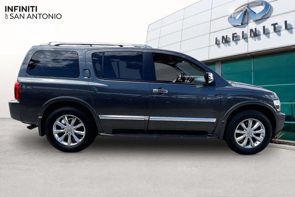2010 INFINITI QX56 Base