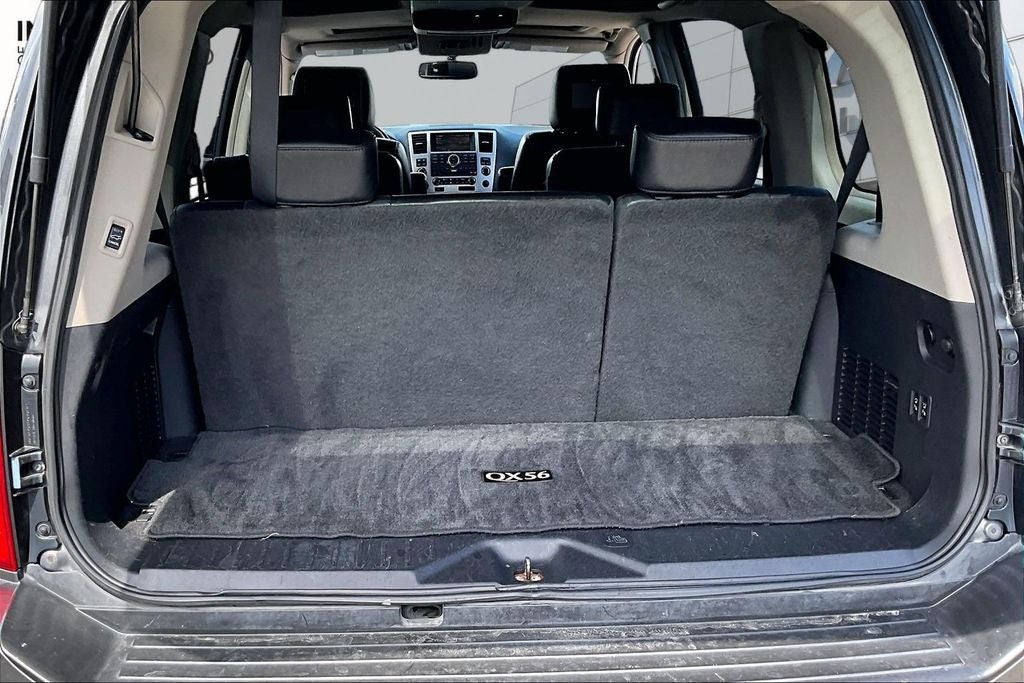 2010 INFINITI QX56 Base