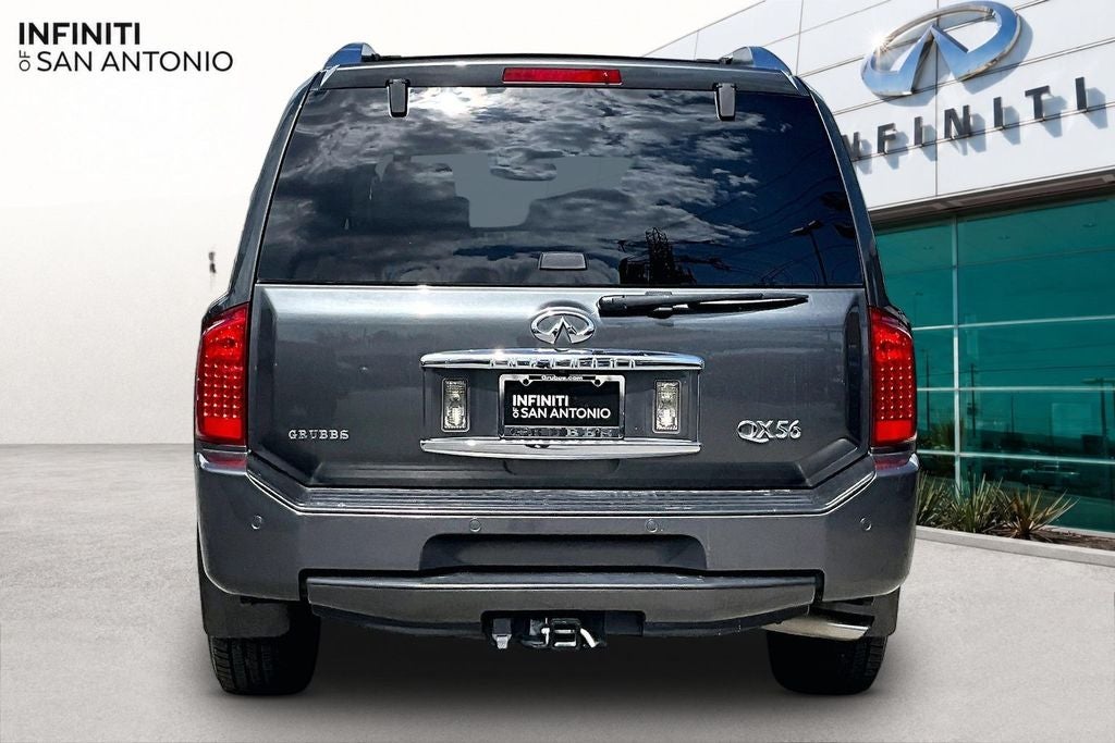 2010 INFINITI QX56 Base
