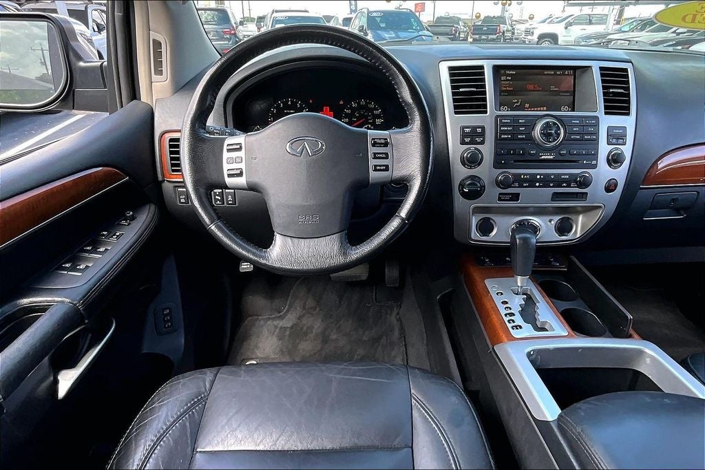 2010 INFINITI QX56 Base