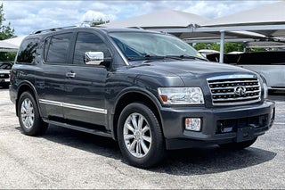 2010 INFINITI QX56 Base