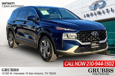 2022 Hyundai Santa Fe SE