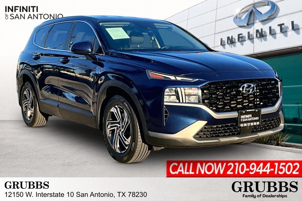 2022 Hyundai Santa Fe SE