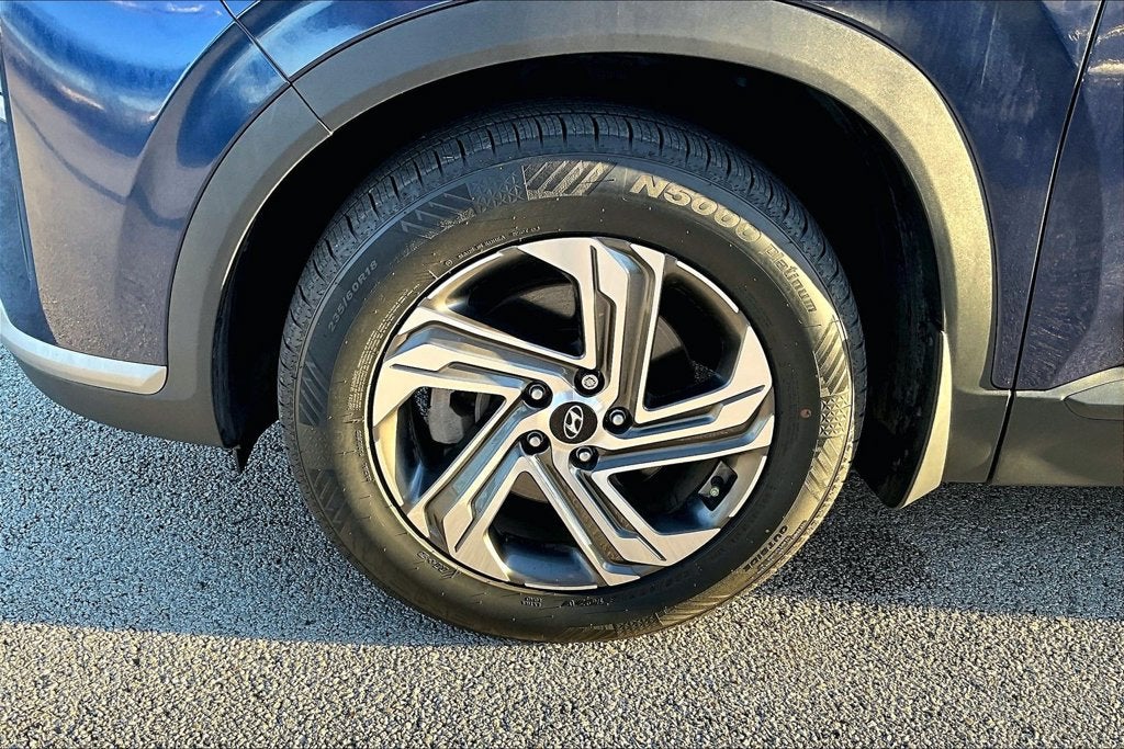 2022 Hyundai Santa Fe SE