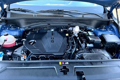 2022 Hyundai Santa Fe SE