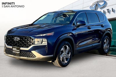 2022 Hyundai Santa Fe SE