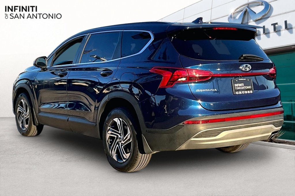 2022 Hyundai Santa Fe SE
