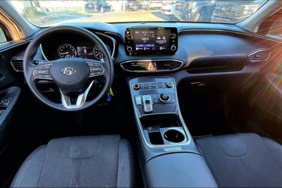 2022 Hyundai Santa Fe SE
