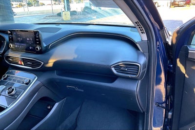 2022 Hyundai Santa Fe SE