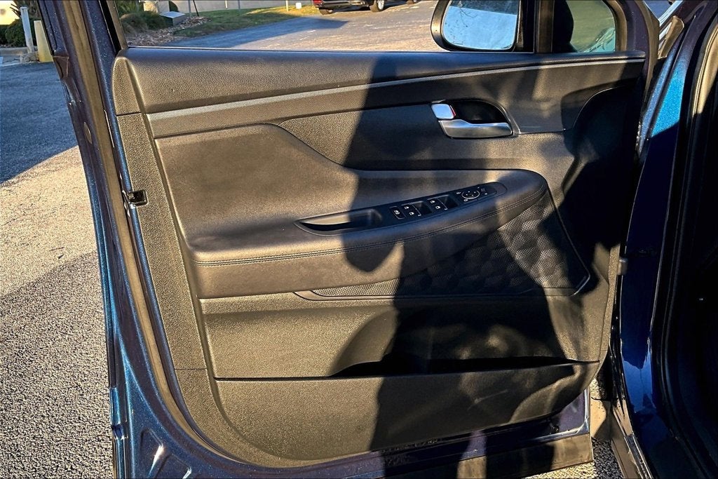2022 Hyundai Santa Fe SE