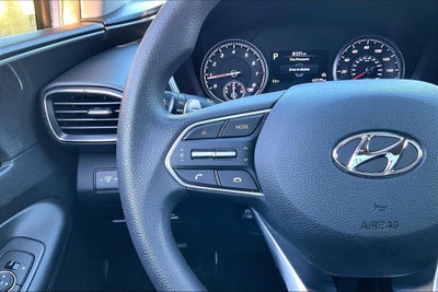2022 Hyundai Santa Fe SE