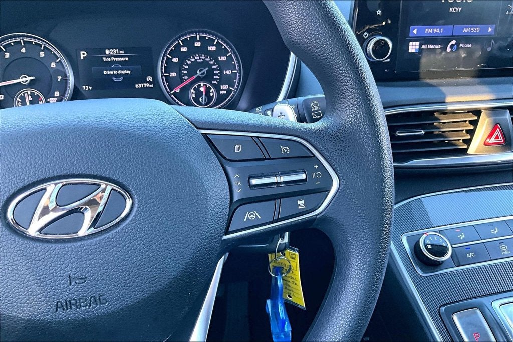 2022 Hyundai Santa Fe SE