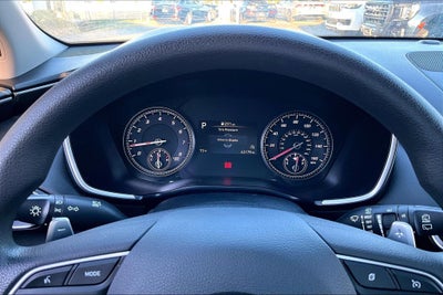 2022 Hyundai Santa Fe SE