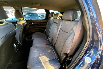 2022 Hyundai Santa Fe SE
