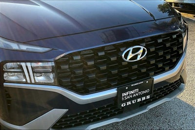 2022 Hyundai Santa Fe SE