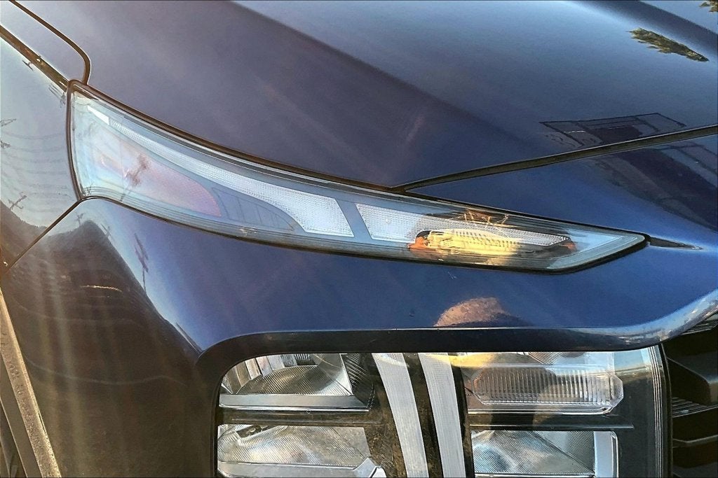 2022 Hyundai Santa Fe SE