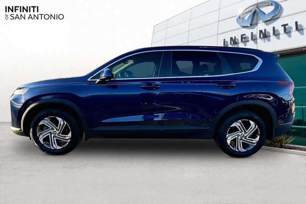 2022 Hyundai Santa Fe SE