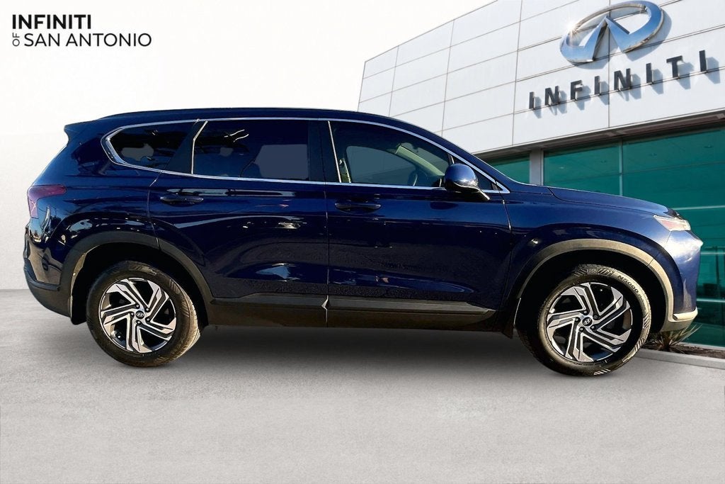 2022 Hyundai Santa Fe SE