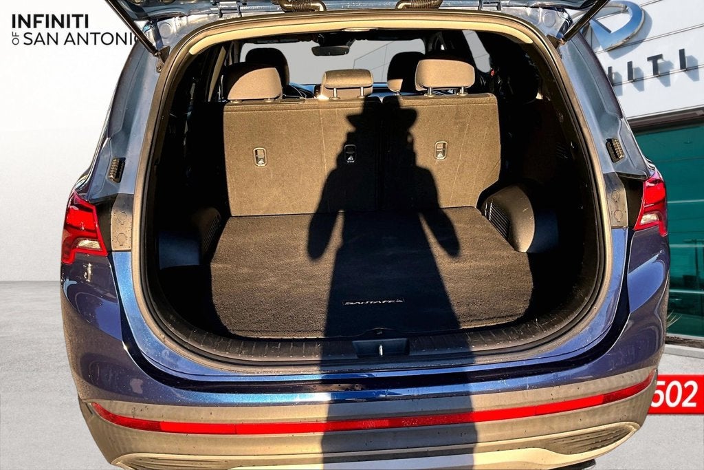2022 Hyundai Santa Fe SE