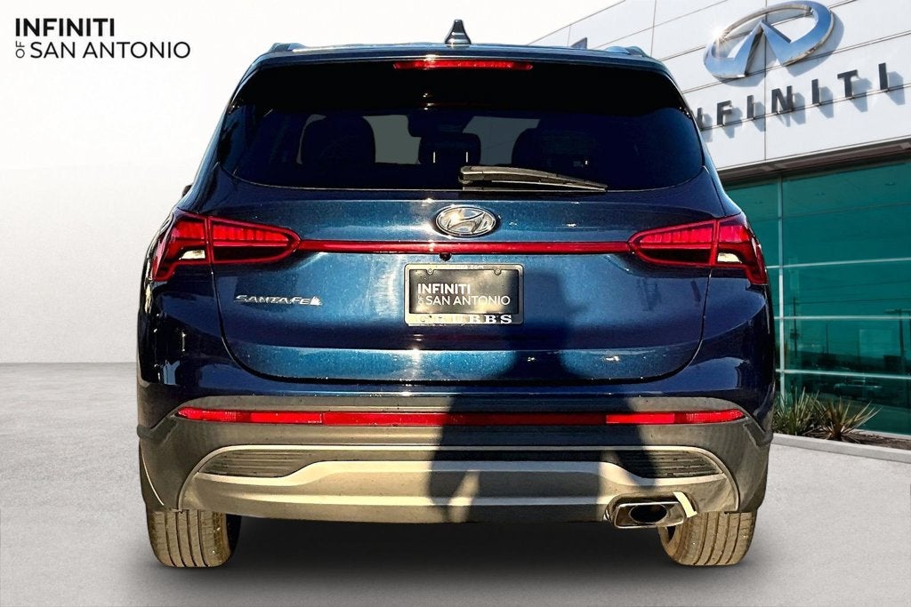 2022 Hyundai Santa Fe SE