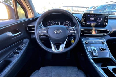2022 Hyundai Santa Fe SE