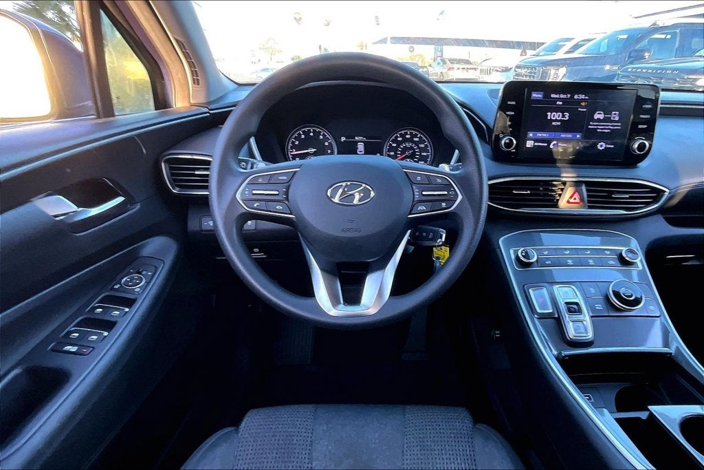 2022 Hyundai Santa Fe SE