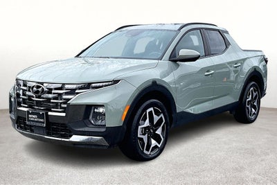 2024 Hyundai Santa Cruz Limited