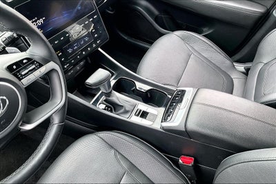 2024 Hyundai Santa Cruz Limited