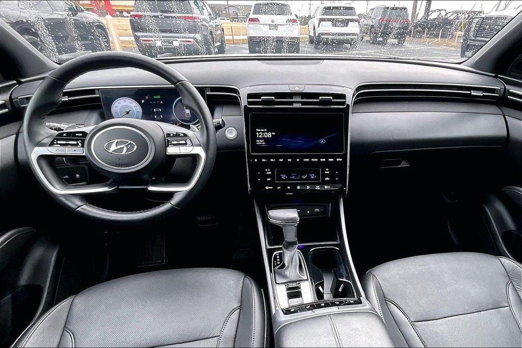 2024 Hyundai Santa Cruz Limited