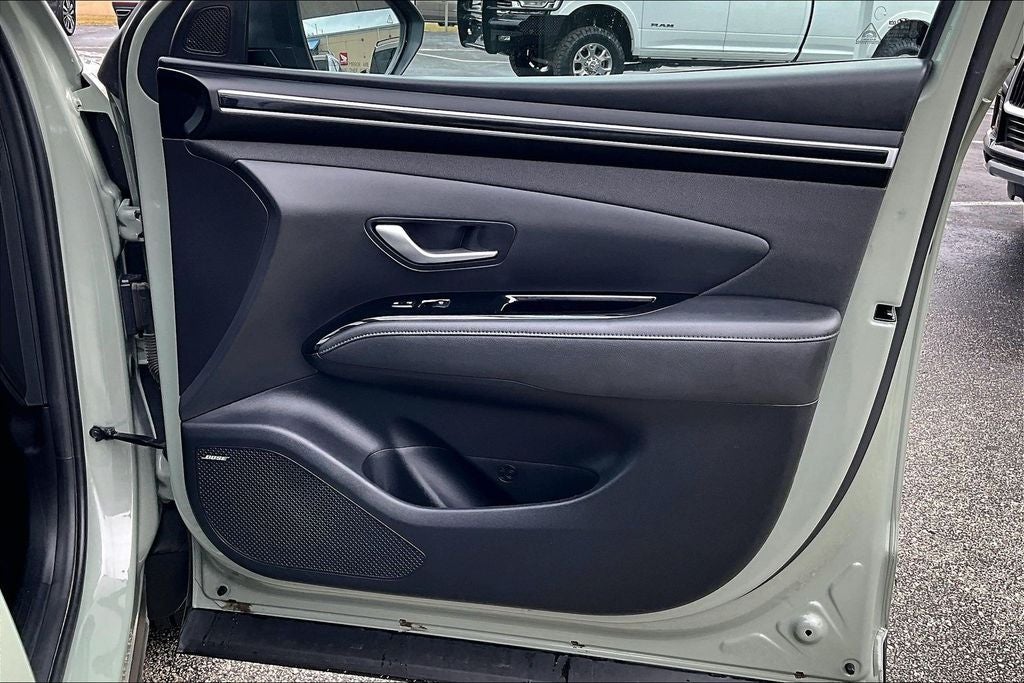 2024 Hyundai Santa Cruz Limited