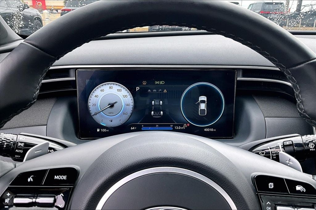 2024 Hyundai Santa Cruz Limited