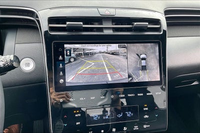 2024 Hyundai Santa Cruz Limited