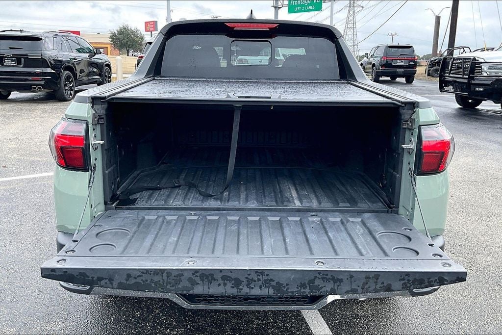 2024 Hyundai Santa Cruz Limited