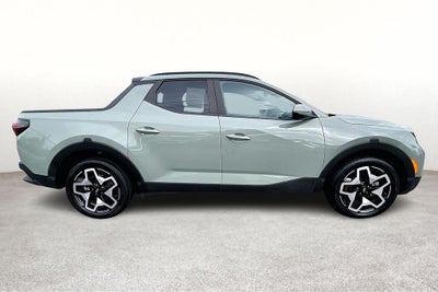 2024 Hyundai Santa Cruz Limited
