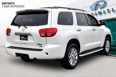 2016 Toyota Sequoia Platinum