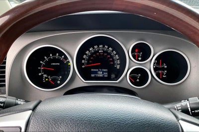 2016 Toyota Sequoia Platinum