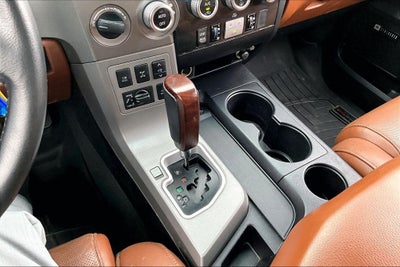 2016 Toyota Sequoia Platinum