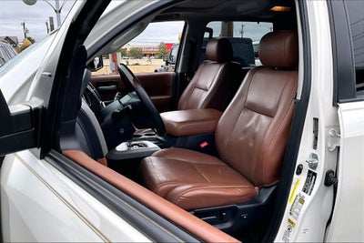 2016 Toyota Sequoia Platinum