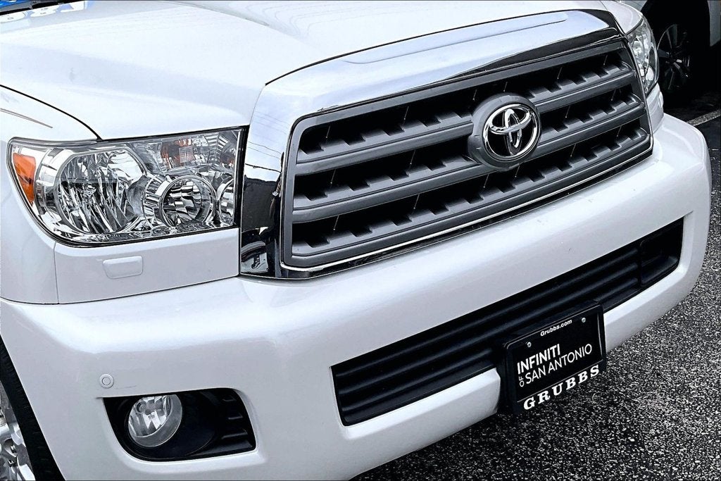 2016 Toyota Sequoia Platinum