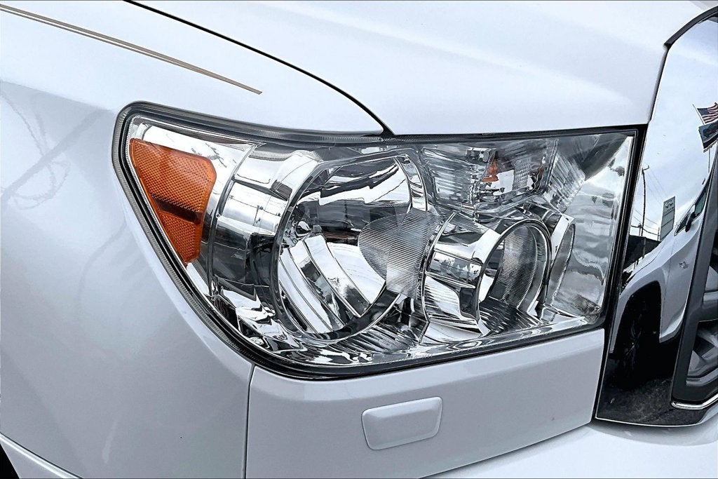 2016 Toyota Sequoia Platinum